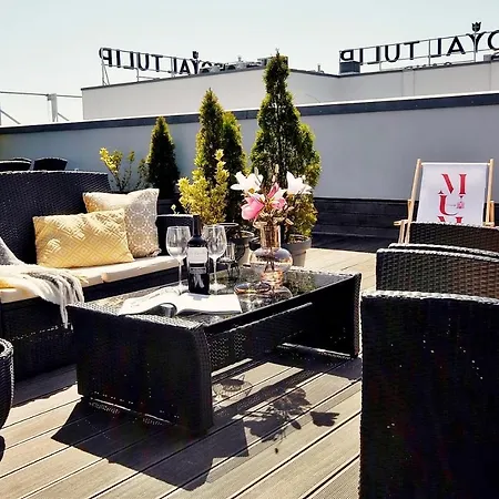117 W 5 Gwiazdkowym Royal Tulip 200 M Do Plazy Dobruk Apartment Kolobrzeg