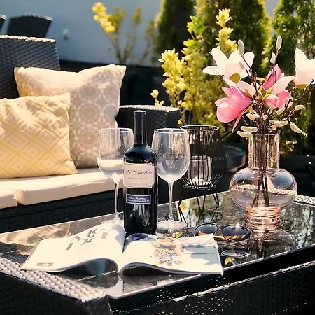 117 W 5 Gwiazdkowym Royal Tulip 200 M Do Plazy Dobruk Apartment Kolobrzeg