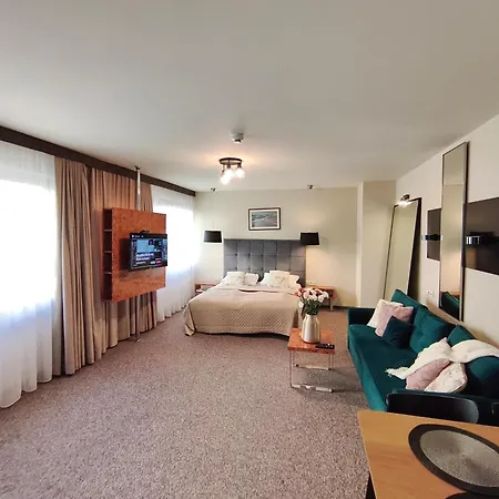 דירה 331 W 5 Gwiazdkowym Royal Tulip 200 M Do Plazy Dobruk Jaccuzi W Obiekcie *