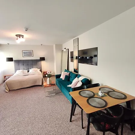 331 W 5 Gwiazdkowym Royal Tulip 200 M Do Plazy Dobruk Jaccuzi W Obiekcie