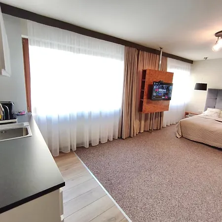 Apartamento 331 W 5 Gwiazdkowym Royal Tulip 200 M Do Plazy Dobruk Jaccuzi W Obiekcie *