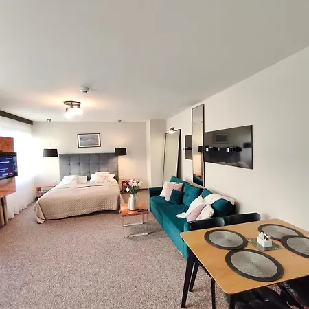 331 W 5 Gwiazdkowym Royal Tulip 200 M Do Plazy Dobruk Jaccuzi W Obiekcie Apartment Kolberg