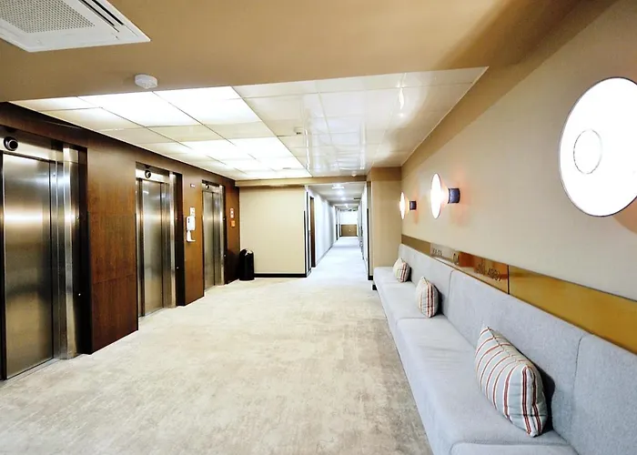 331 W 5 Gwiazdkowym Royal Tulip 200 M Do Plazy Dobruk Jaccuzi W Obiekcie 科沃布热格