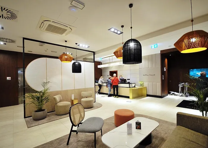 331 W 5 Gwiazdkowym Royal Tulip 200 M Do Plazy Dobruk Jaccuzi W Obiekcie 公寓 *