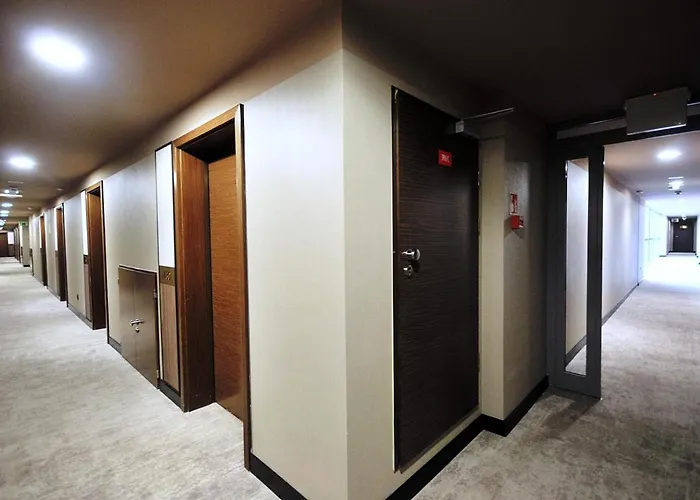 331 W 5 Gwiazdkowym Royal Tulip 200 M Do Plazy Dobruk Jaccuzi W Obiekcie