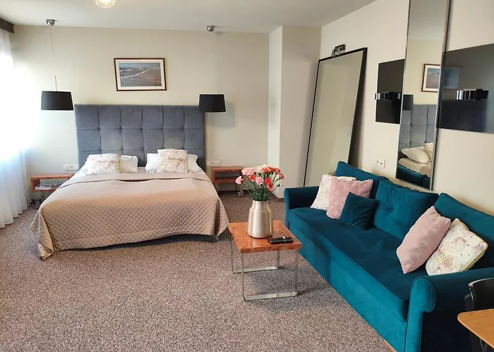 331 W 5 Gwiazdkowym Royal Tulip 200 M Do Plazy Dobruk Jaccuzi W Obiekcie 科沃布热格