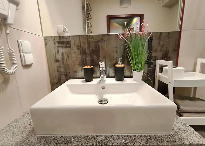 331 W 5 Gwiazdkowym Royal Tulip 200 M Do Plazy Dobruk Jaccuzi W Obiekcie 公寓 科沃布热格