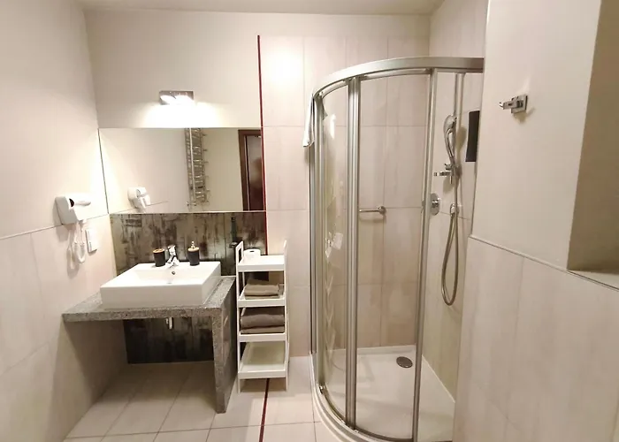 公寓 331 W 5 Gwiazdkowym Royal Tulip 200 M Do Plazy Dobruk Jaccuzi W Obiekcie 科沃布热格