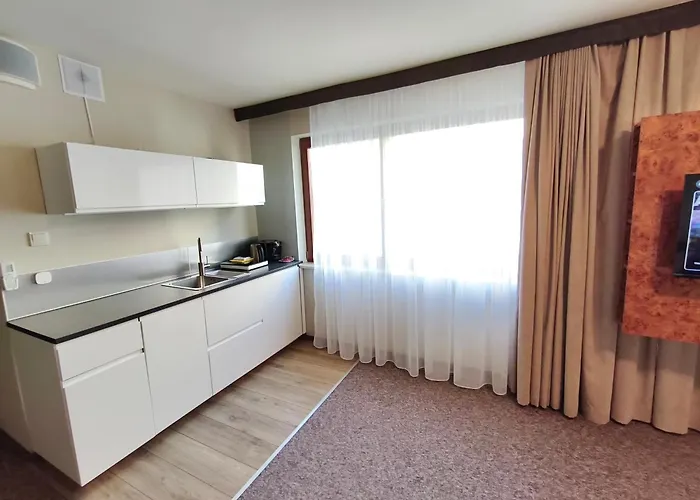 331 W 5 Gwiazdkowym Royal Tulip 200 M Do Plazy Dobruk Jaccuzi W Obiekcie * 科沃布热格