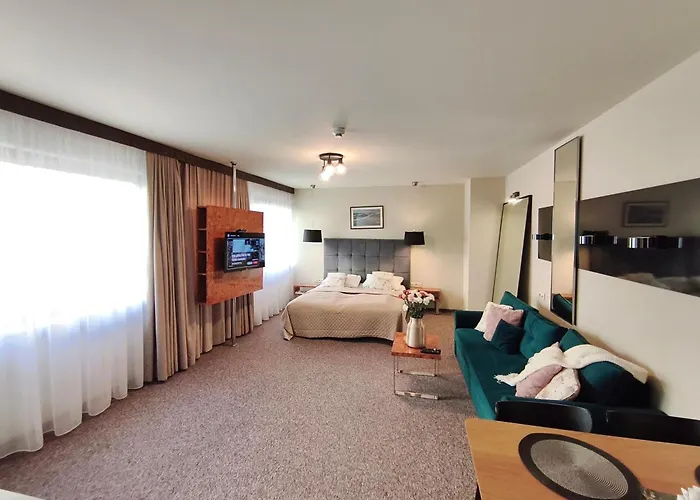 公寓 331 W 5 Gwiazdkowym Royal Tulip 200 M Do Plazy Dobruk Jaccuzi W Obiekcie *