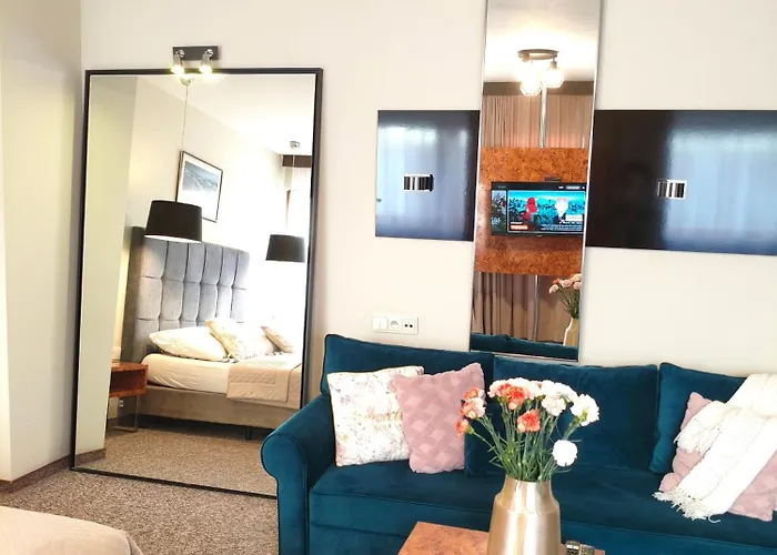 331 W 5 Gwiazdkowym Royal Tulip 200 M Do Plazy Dobruk Jaccuzi W Obiekcie 公寓 科沃布热格