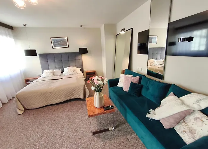 331 W 5 Gwiazdkowym Royal Tulip 200 M Do Plazy Dobruk Jaccuzi W Obiekcie