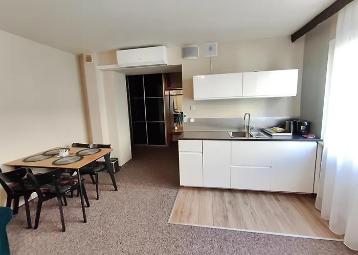 公寓 331 W 5 Gwiazdkowym Royal Tulip 200 M Do Plazy Dobruk Jaccuzi W Obiekcie 科沃布热格