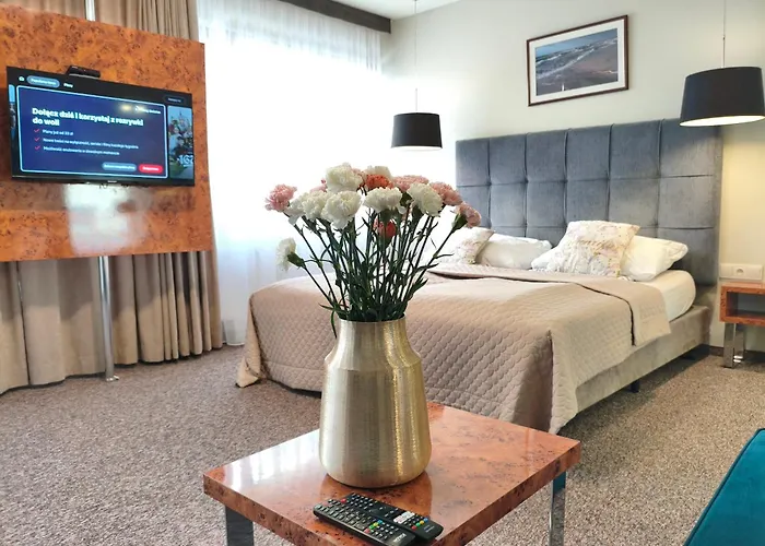 331 W 5 Gwiazdkowym Royal Tulip 200 M Do Plazy Dobruk Jaccuzi W Obiekcie *