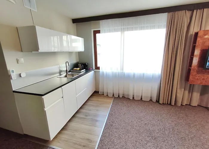 331 W 5 Gwiazdkowym Royal Tulip 200 M Do Plazy Dobruk Jaccuzi W Obiekcie 科沃布热格