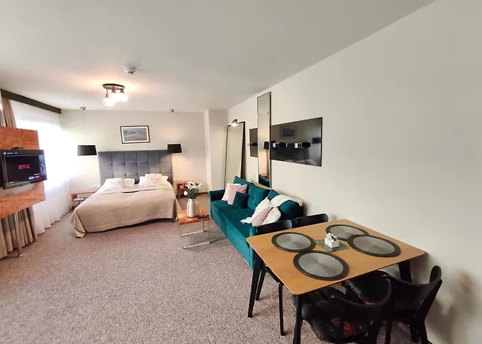 331 W 5 Gwiazdkowym Royal Tulip 200 M Do Plazy Dobruk Jaccuzi W Obiekcie