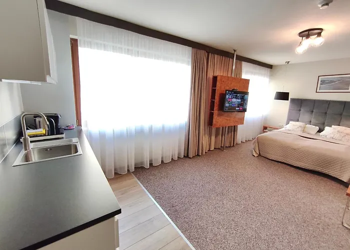 公寓 331 W 5 Gwiazdkowym Royal Tulip 200 M Do Plazy Dobruk Jaccuzi W Obiekcie *