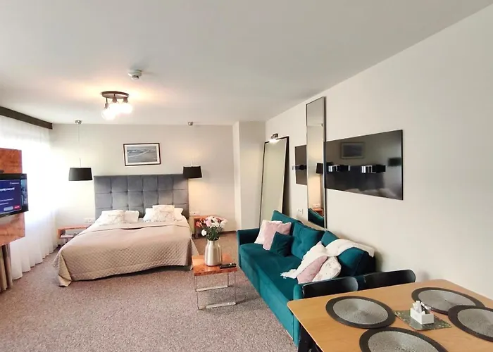 331 W 5 Gwiazdkowym Royal Tulip 200 M Do Plazy Dobruk Jaccuzi W Obiekcie 公寓 科沃布热格