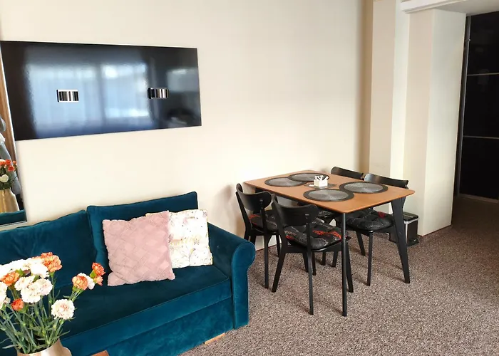 331 W 5 Gwiazdkowym Royal Tulip 200 M Do Plazy Dobruk Jaccuzi W Obiekcie * 科沃布热格