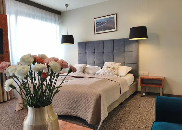 331 W 5 Gwiazdkowym Royal Tulip 200 M Do Plazy Dobruk Jaccuzi W Obiekcie