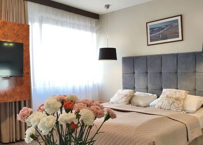 公寓 331 W 5 Gwiazdkowym Royal Tulip 200 M Do Plazy Dobruk Jaccuzi W Obiekcie