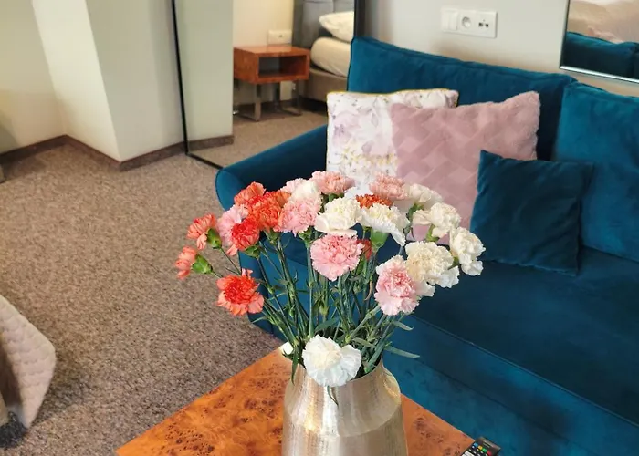 公寓 331 W 5 Gwiazdkowym Royal Tulip 200 M Do Plazy Dobruk Jaccuzi W Obiekcie *