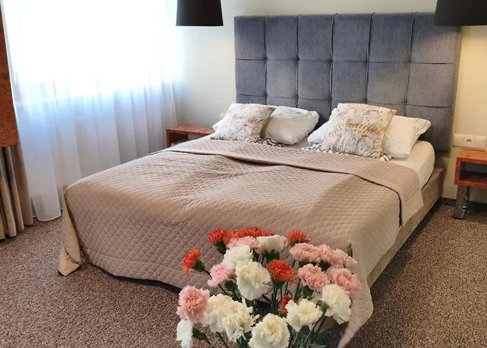 331 W 5 Gwiazdkowym Royal Tulip 200 M Do Plazy Dobruk Jaccuzi W Obiekcie 公寓 科沃布热格