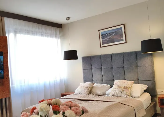 公寓 331 W 5 Gwiazdkowym Royal Tulip 200 M Do Plazy Dobruk Jaccuzi W Obiekcie 科沃布热格